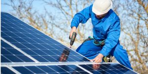 Installation Maintenance Panneaux Solaires Photovoltaïques à Louisfert